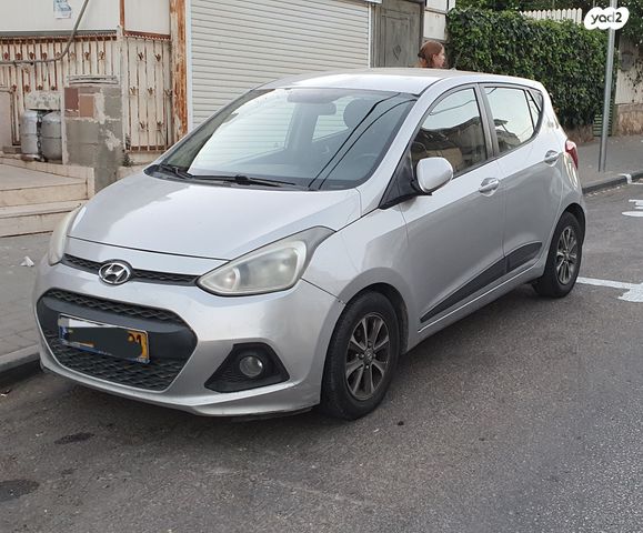 מודעת רכב יונדאי i10