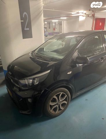 מודעת רכב קיה פיקנטו