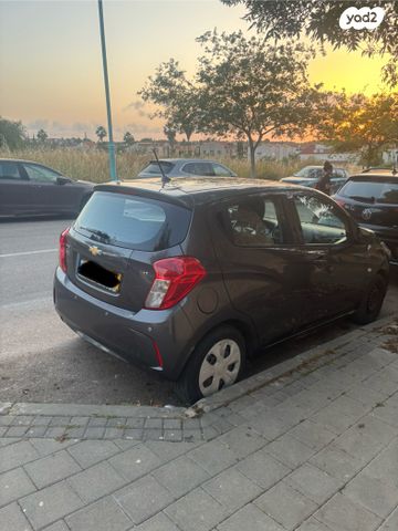 מודעת רכב שברולט ספארק