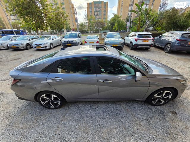 מודעת רכב יונדאי אלנטרה