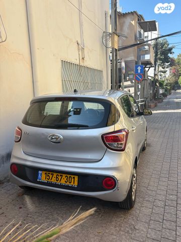 מודעת רכב יונדאי i10