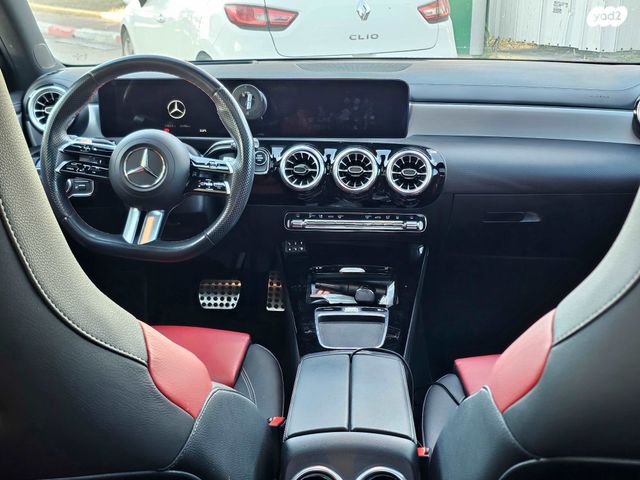 מודעת רכב מרצדס-בנץ A-class