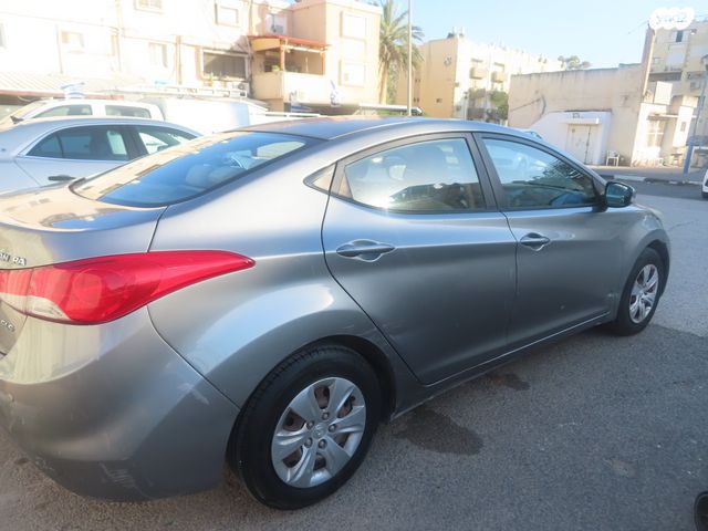 מודעת רכב יונדאי I35