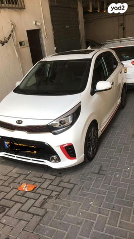 מודעת רכב קיה פיקנטו