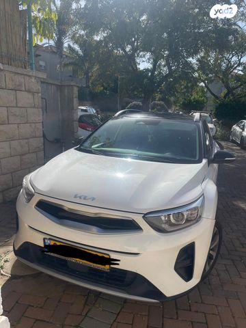 מודעת רכב קיה סטוניק