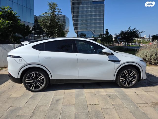 מודעת רכב אקספנג G6