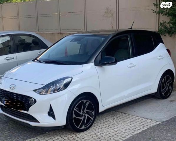 מודעת רכב יונדאי i10