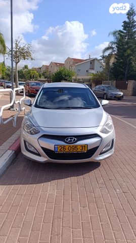 מודעת רכב יונדאי i30