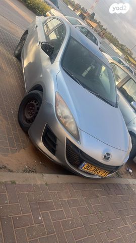 מודעת רכב מאזדה 3