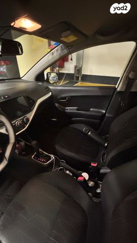 מודעת רכב קיה פיקנטו