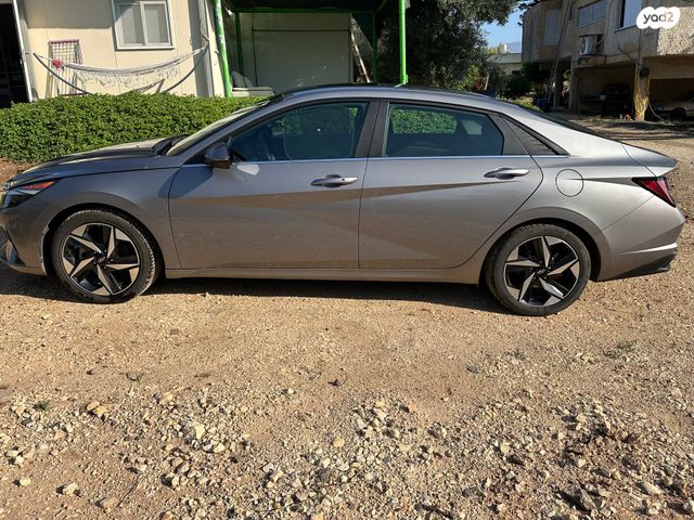 מודעת רכב יונדאי אלנטרה