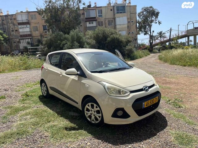 מודעת רכב יונדאי i10