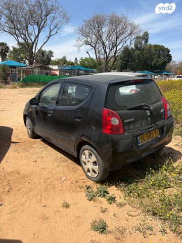 מודעת רכב סוזוקי אלטו