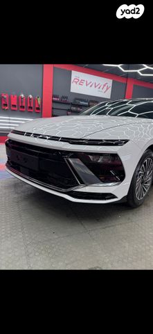 מודעת רכב יונדאי סונטה