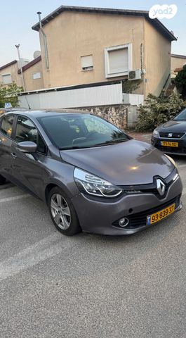 מודעת רכב רנו קליאו