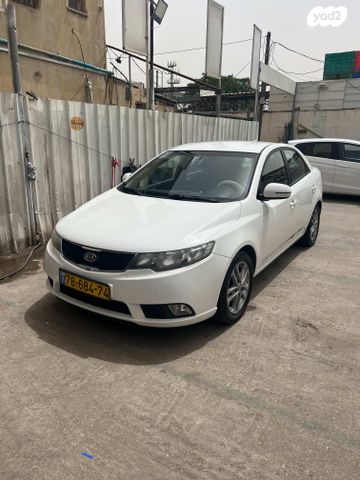 מודעת רכב קיה פורטה 