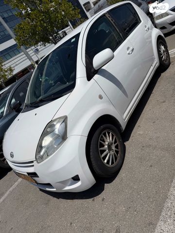 מודעת רכב דייהטסו סיריון