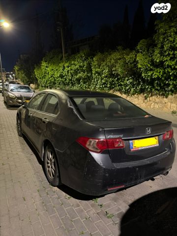 מודעת רכב הונדה אקורד