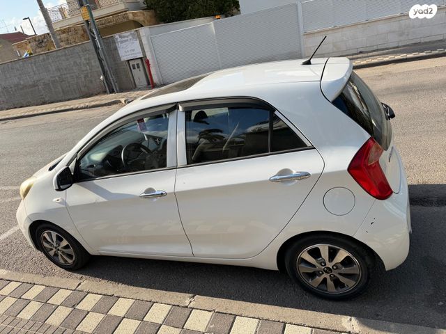 מודעת רכב קיה פיקנטו