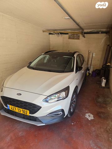 מודעת רכב פורד פוקוס