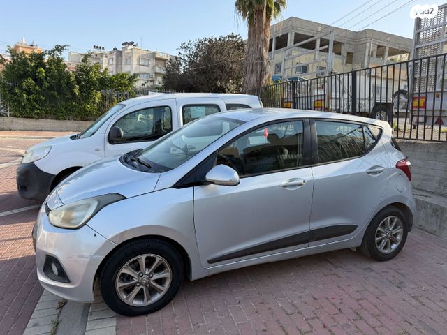 מודעת רכב יונדאי i10