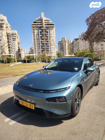 מודעת רכב אקספנג P7