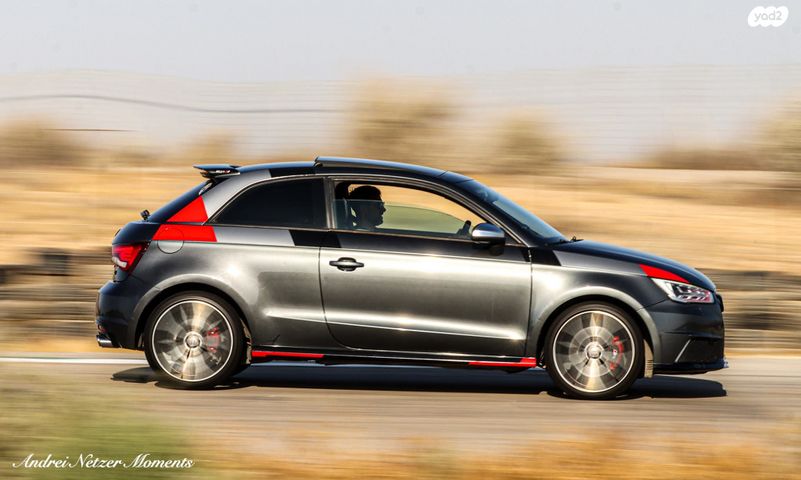 מודעת רכב אאודי S1