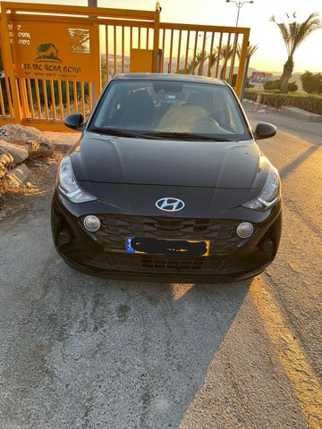 מודעת רכב יונדאי i10