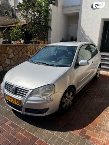 מודעת רכב פולקסווגן פולו 