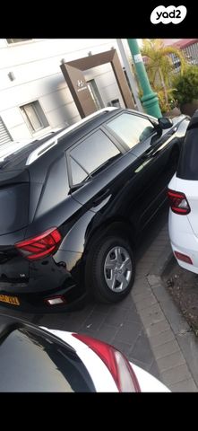 מודעת רכב יונדאי וניו