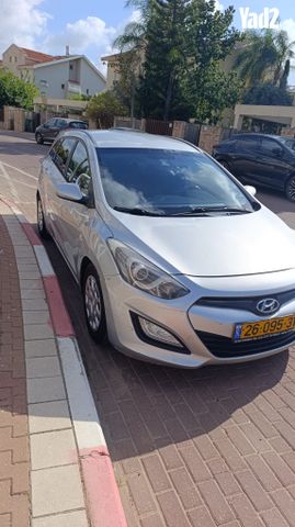 מודעת רכב יונדאי i30