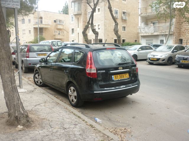 מודעת רכב יונדאי i30