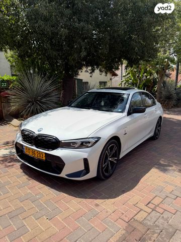 מודעת רכב ב מ וו סדרה 3