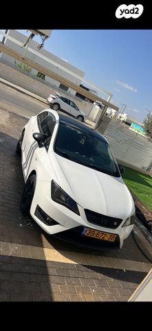 מודעת רכב סיאט איביזה