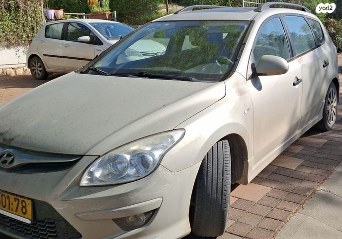מודעת רכב יונדאי i30