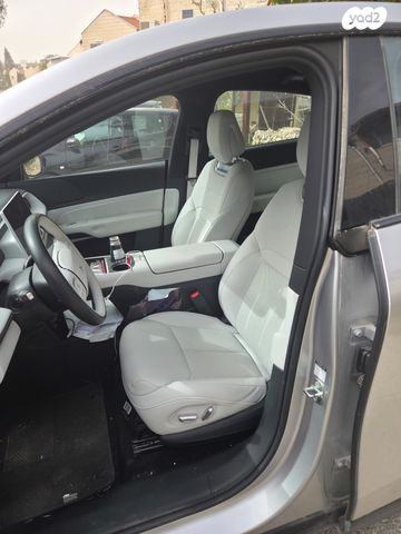 מודעת רכב אקספנג G6