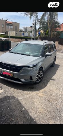 מודעת רכב קיה קרניבל
