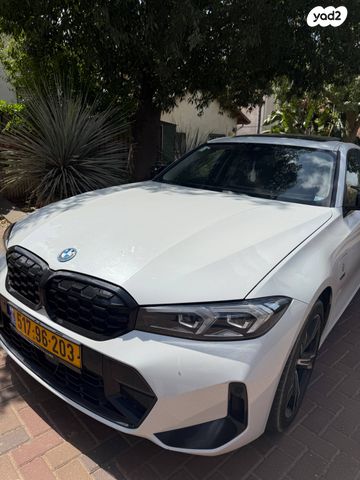 מודעת רכב ב מ וו סדרה 3