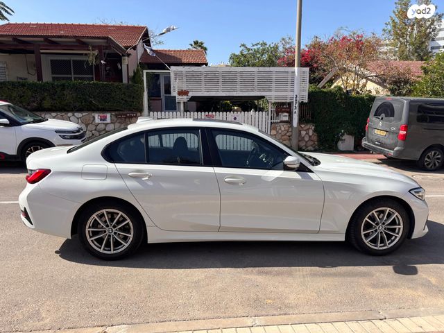 מודעת רכב ב מ וו סדרה 3