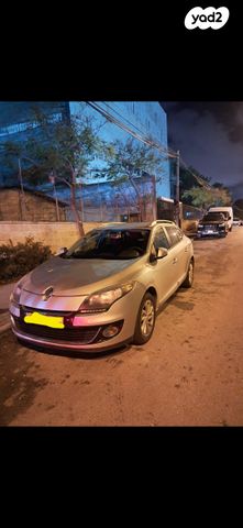 מודעת רכב רנו מגאן