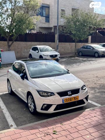 מודעת רכב סיאט איביזה