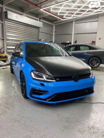 מודעת רכב פולקסווגן גולף