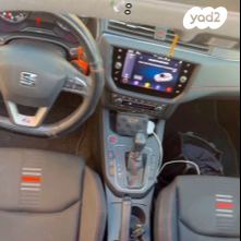 מודעת רכב סיאט איביזה