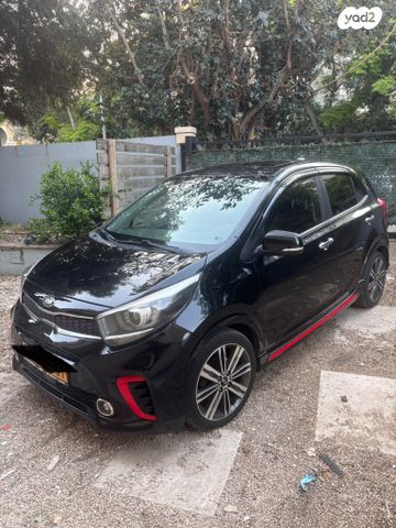 מודעת רכב קיה פיקנטו