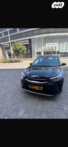 מודעת רכב קיה סטוניק