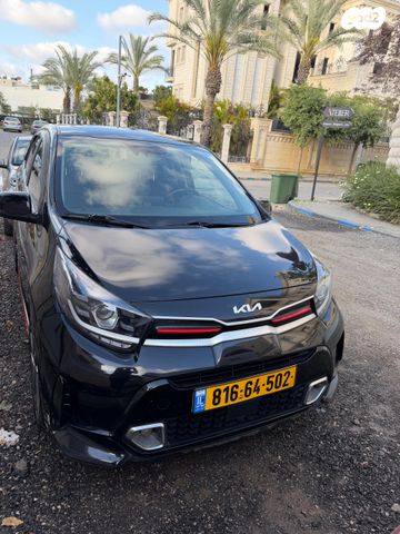 מודעת רכב קיה פיקנטו