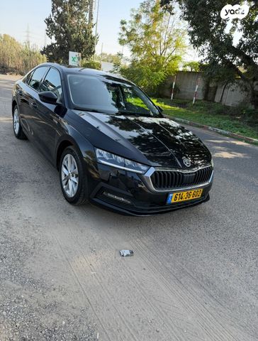 מודעת רכב סקודה אוקטביה 