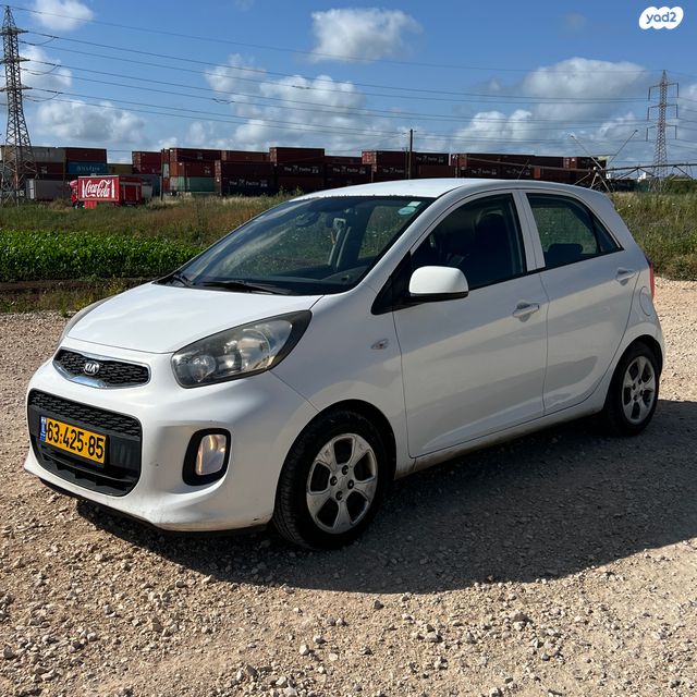 מודעת רכב קיה פיקנטו