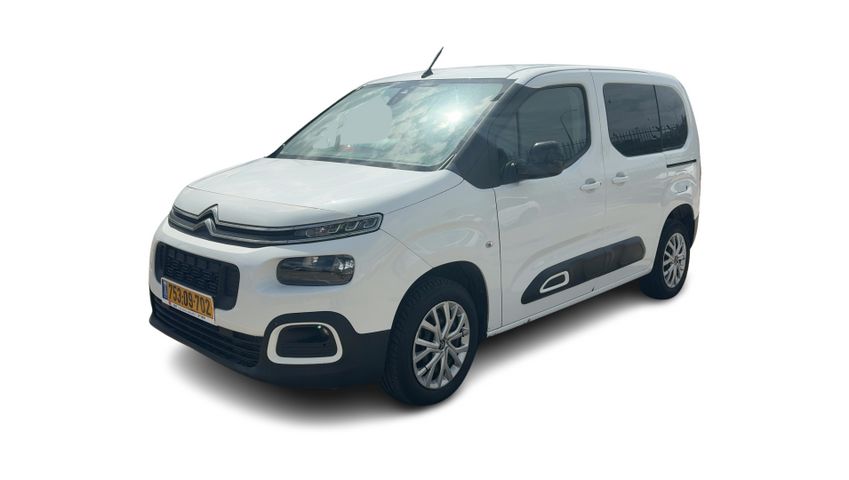 מודעת רכב סיטרואן ברלינגו 