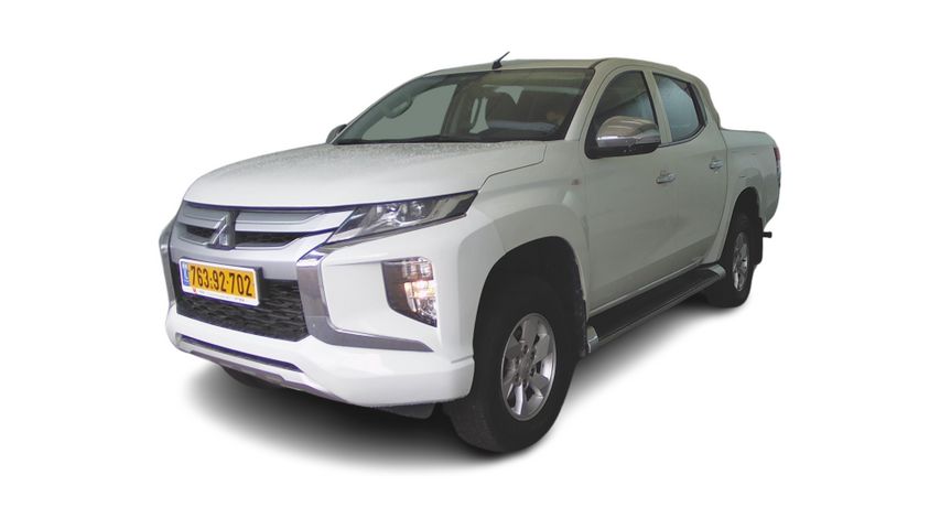 מודעת רכב מיצובישי טרייטון / L200